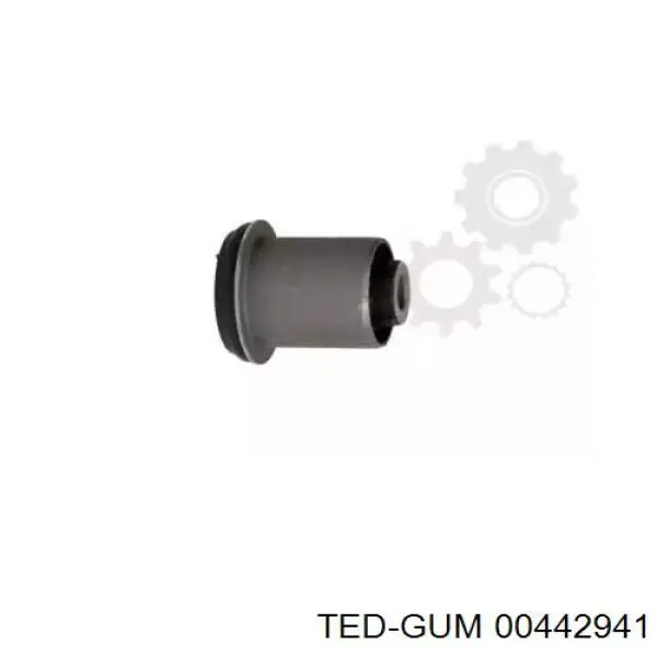 Купить 00442941 Ted-gum Сайлентблок нижний передней подвески