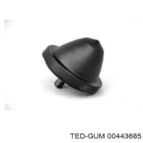 00443685 Ted-gum 