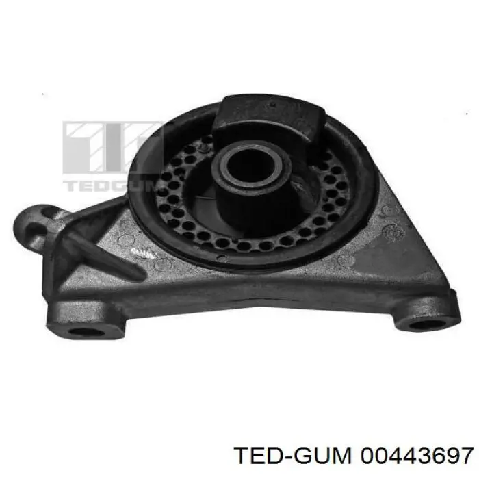 443697 Ted-gum Сайлентблоки передней балки