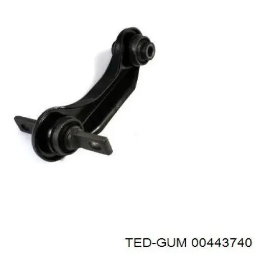 Сайлентблок заднего верхнего рычага 00443740 Ted-gum