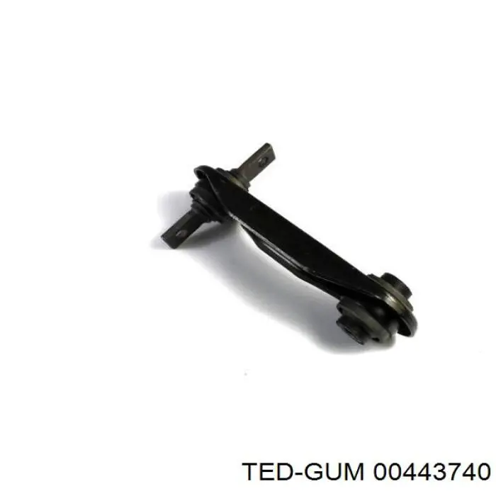 Сайлентблок заднего верхнего рычага Ted-gum 00443740 цена, от 7.98 USD