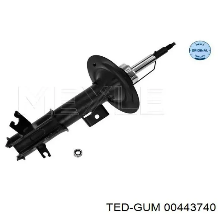 Купить 00443740 Ted-gum Сайлентблок верхнего рычага