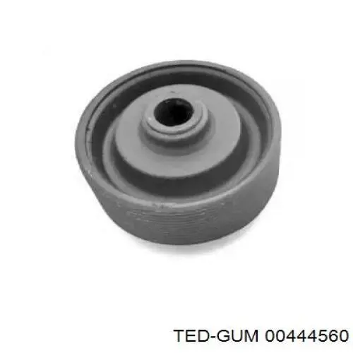 00444560 Ted-gum Подушка передней опоры двигателя