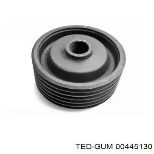 Гидроопора двигателя передняя Mitsubishi MR197518 цена, от 12.67 USD