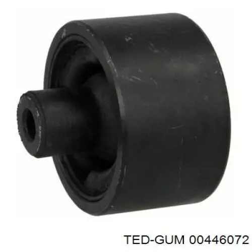 Сайлентблок заднего продольного нижнего рычага 00446072 Ted-gum