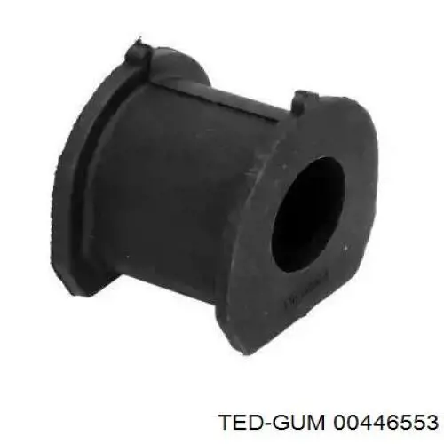 00446553 Ted-gum втулка стабилизатора переднего
