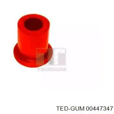 Сайлентблок задней рессоры задний 00447347 Ted-gum