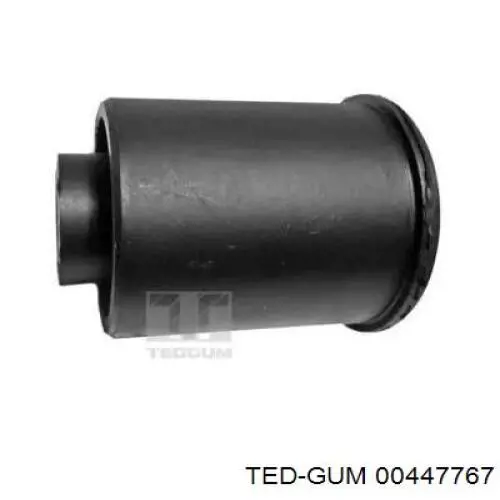 Купить 00447767 Ted-gum Сайлентблок нижний передней подвески