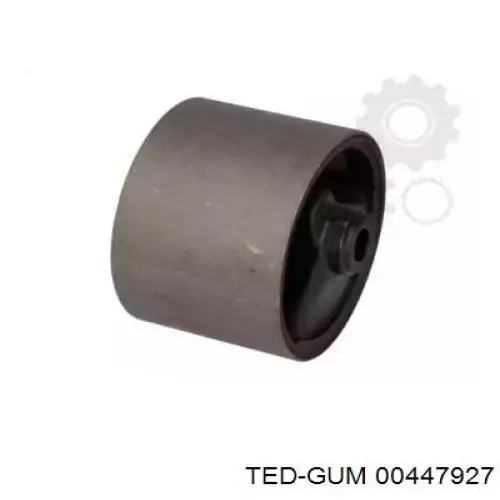 00447927 Ted-gum подушка (опора двигателя правая (сайлентблок))