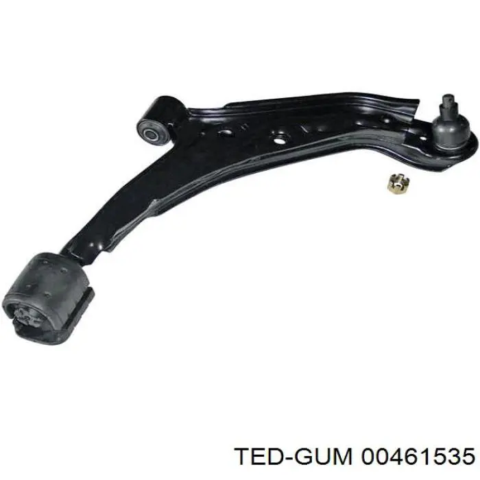 Втулка переднего стабилизатора Ted-gum 00461535 цена, от 1.78 USD