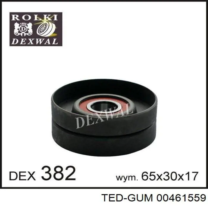 Гидроопора двигателя передняя Ted-gum 00461559 цена, от 7.74 USD