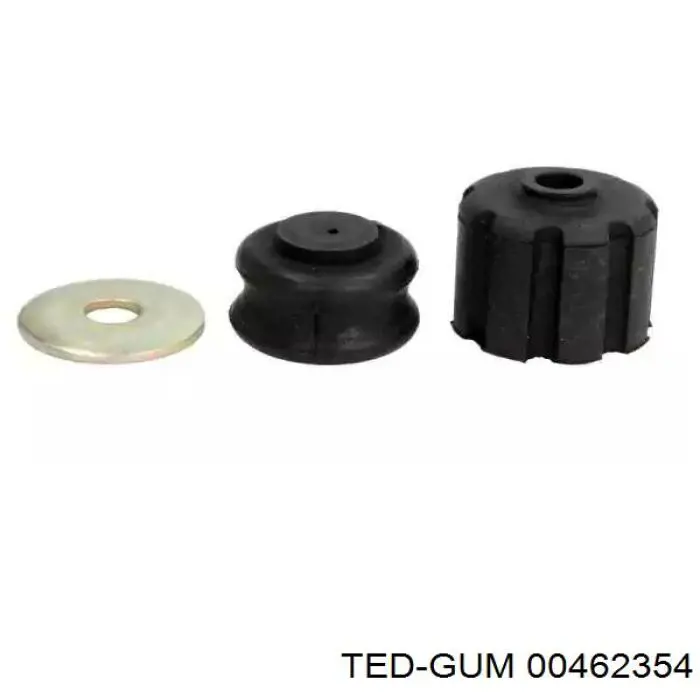 00462354 Ted-gum втулка штока амортизатора заднего