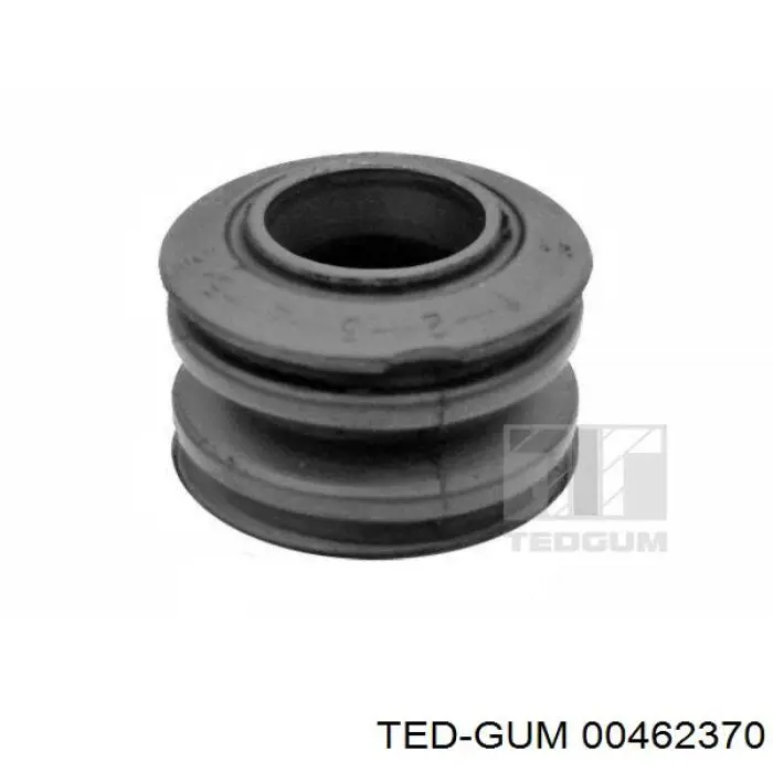 Сайлентблок задней продольной тяги 00462370 Ted-gum