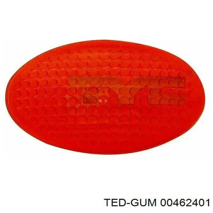 Втулка передней продольной балки двигателя 462401 Ted-gum