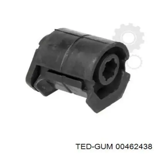 462438 Ted-gum Сайлентблок нижнего переднего рычага