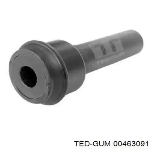 00463091 Ted-gum bloco silencioso (coxim de viga dianteira (de plataforma veicular))