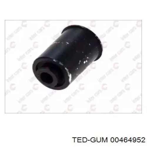 00464952 Ted-gum сайлентблок переднего нижнего рычага