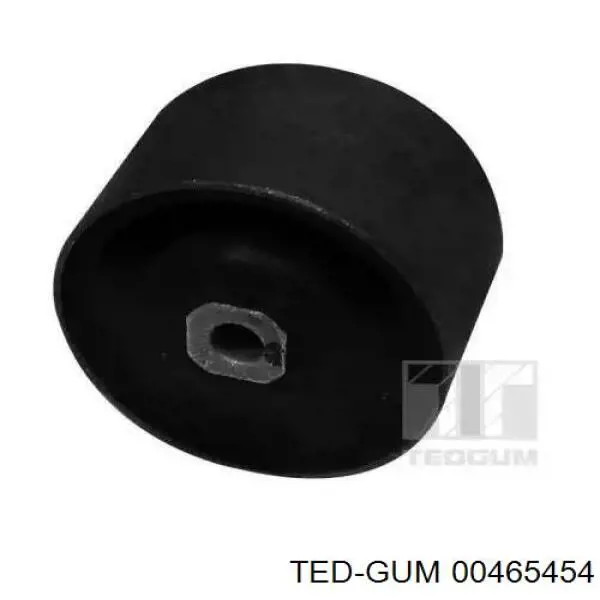 Подушка (опора) двигателя передняя (сайлентблок) Ted-gum 00465454