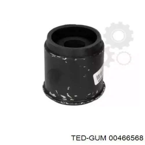Купить 00466568 Ted-gum Сайлентблок задней балки