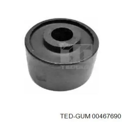 00467690 Ted-gum Сайлентблок нижнего переднего рычага