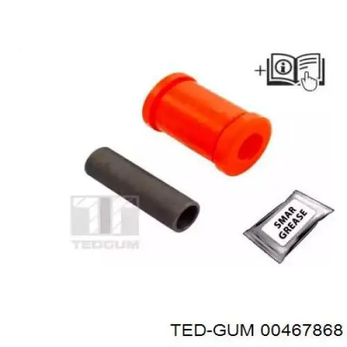  00467868 Ted-gum