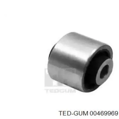 Купить 00469969 Ted-gum Штанга поперечной устойчивости задняя