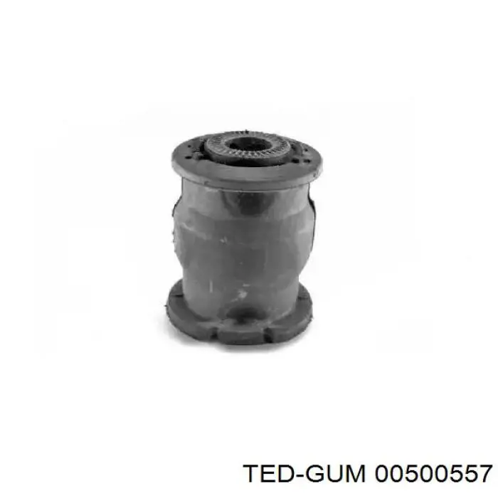 Сайлентблок переднього нижнього важеля 00500557 Ted-gum