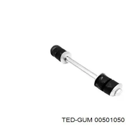 00501050 Ted-gum стойка стабилизатора переднего