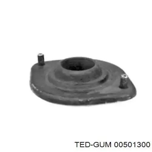 00501300 Ted-gum Подушка амортизатора переднего