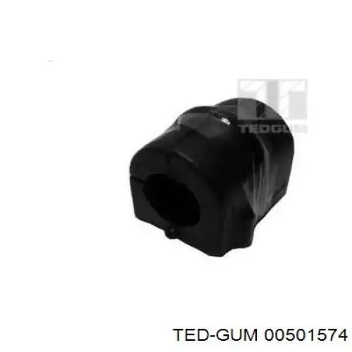 00501574 Ted-gum втулка стабилизатора переднего