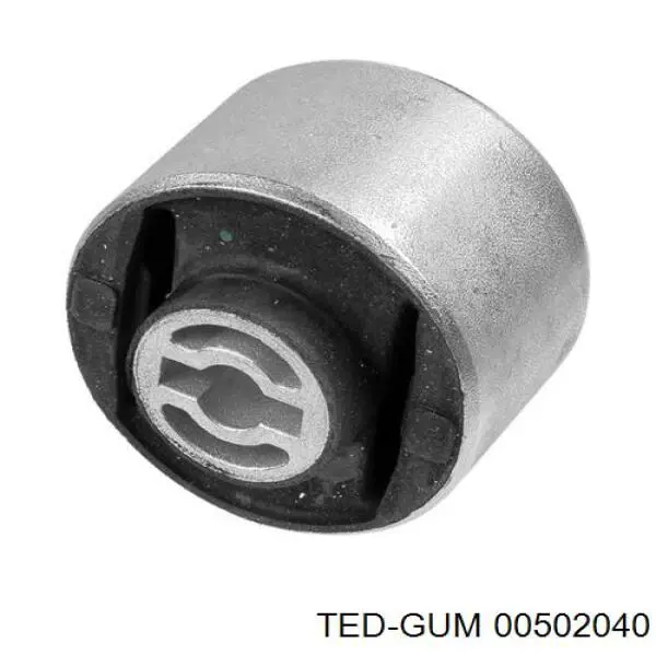 Сайлентблок реактивной тяги задний 502040 Ted-gum