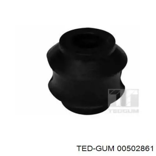 Bloco silencioso de amortecedor traseiro Opel Vectra C GTS 