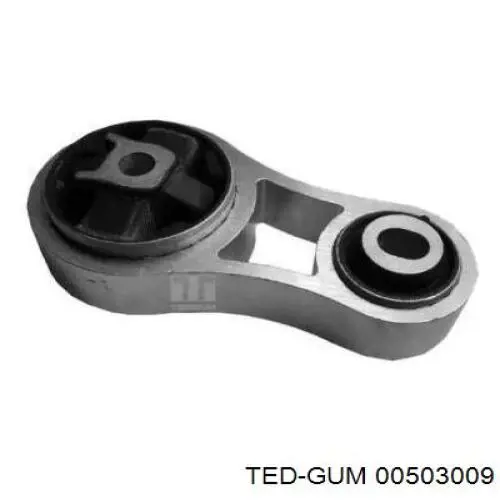00503009 Ted-gum подушка (опора двигателя левая/правая)
