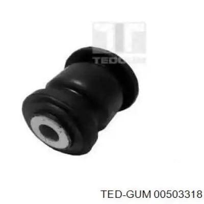 Сайлентблок переднего рычага 00503318 Ted-gum