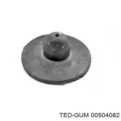 Проставка задней пружины 504082 Ted-gum
