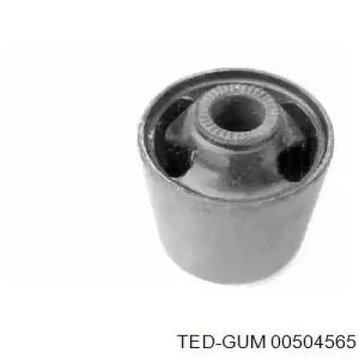 Сайлентблок заднего продольного рычага 504565 Ted-gum