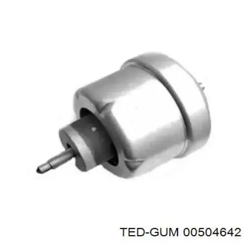 Правая подушка двигателя 90495447 General Motors