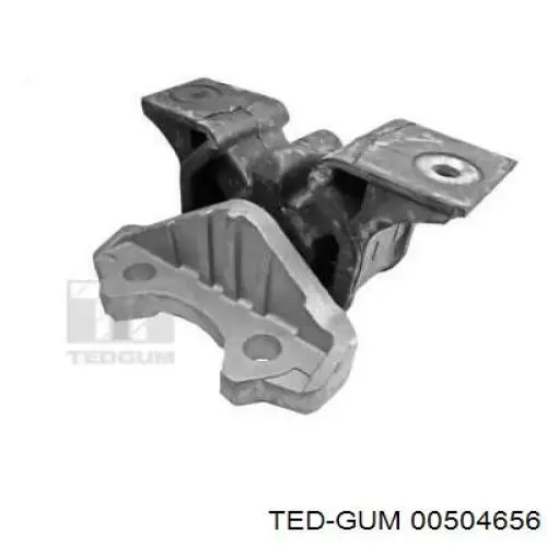Правая подушка двигателя 00504656 Ted-gum