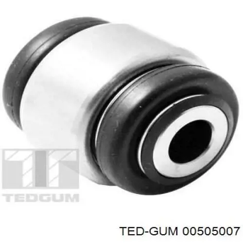 Купить 00505007 Ted-gum Сайлентблок верхнего рычага