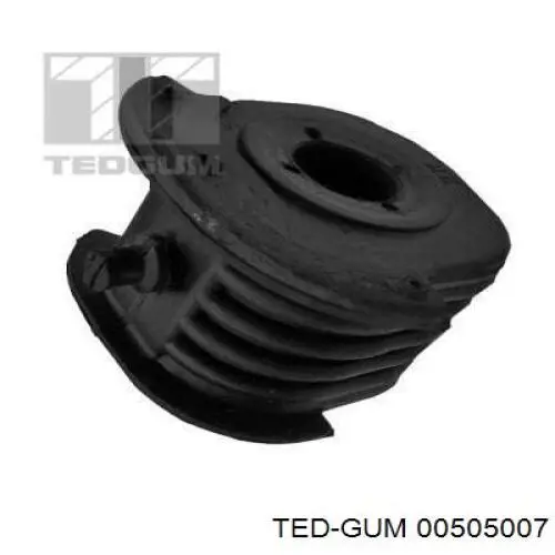 Сайлентблок заднего верхнего рычага 00505007 Ted-gum