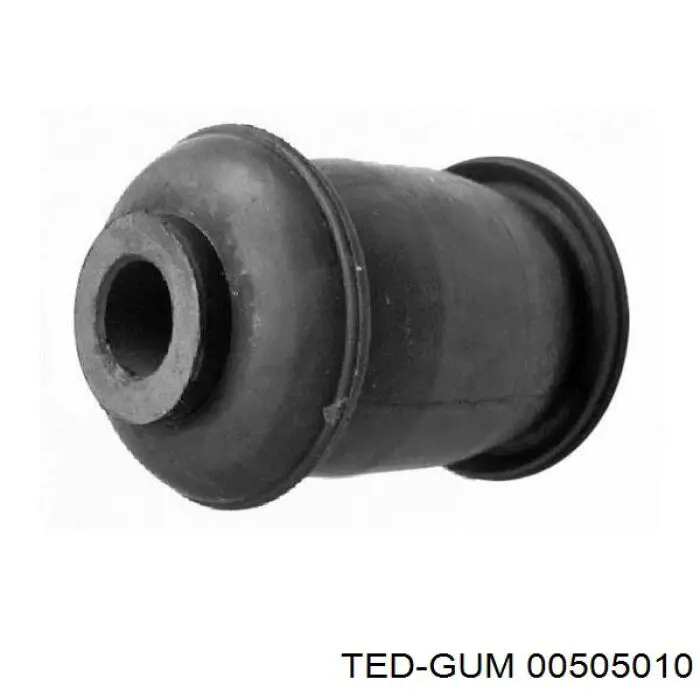 Внутренний сайлентблок заднего поперечного рычага Ted-gum 505010 цена, от 4.75 USD