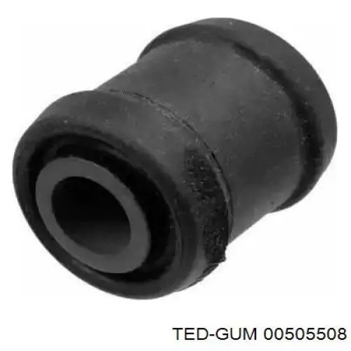 Сайлентблок крепления рулевой рейки Ted-gum 505508