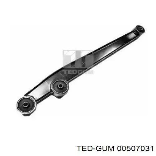 Тяга задней подвески продольная нижняя Nipparts J4940900