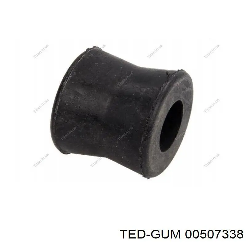 Сайлентблок амортизатора заднего Opel 90576833 цена, от 1.09 USD