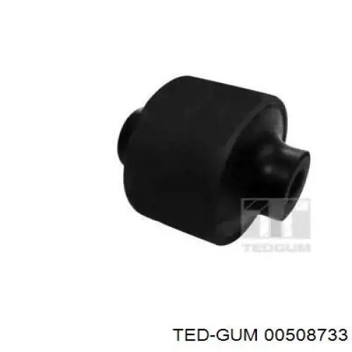 00508733 Ted-gum сайлентблок переднего нижнего рычага