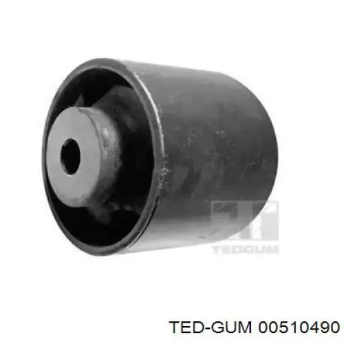 Правая подушка двигателя 7700745357 Renault (RVI)