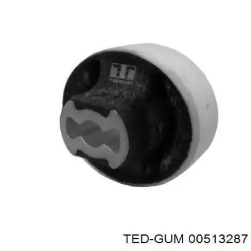 Сайлентблок переднего нижнего рычага 00513287 Ted-gum