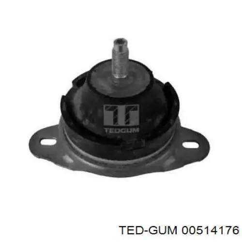 Купить 182734 Peugeot/Citroen Правая опора двигателя
