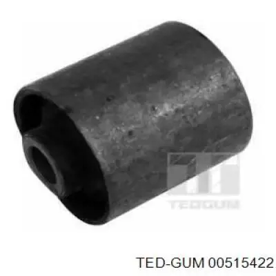 00515422 Ted-gum сайлентблок задней балки (подрамника)