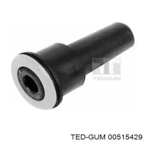 00515429 Ted-gum сайлентблок переднего верхнего рычага